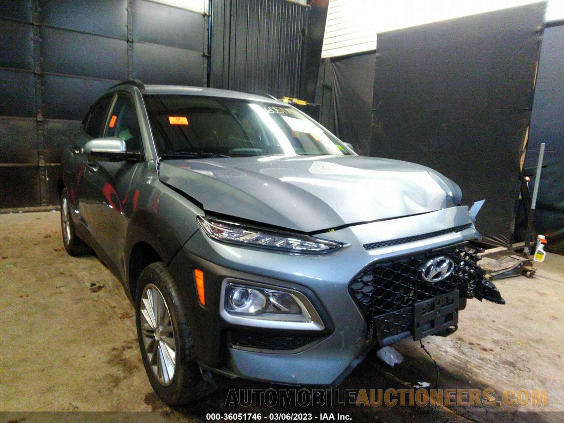 KM8K2CAA5LU490231 HYUNDAI KONA 2020