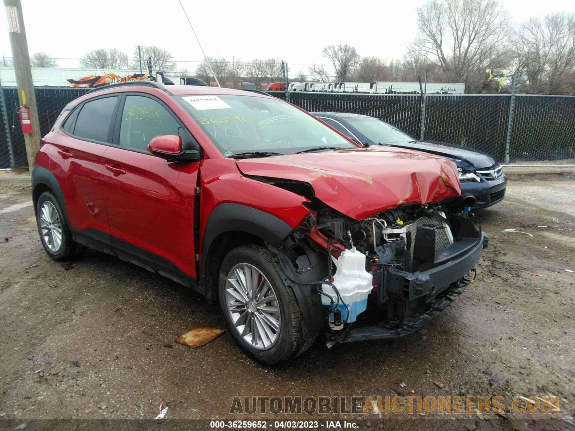 KM8K2CAA5LU490388 HYUNDAI KONA 2020