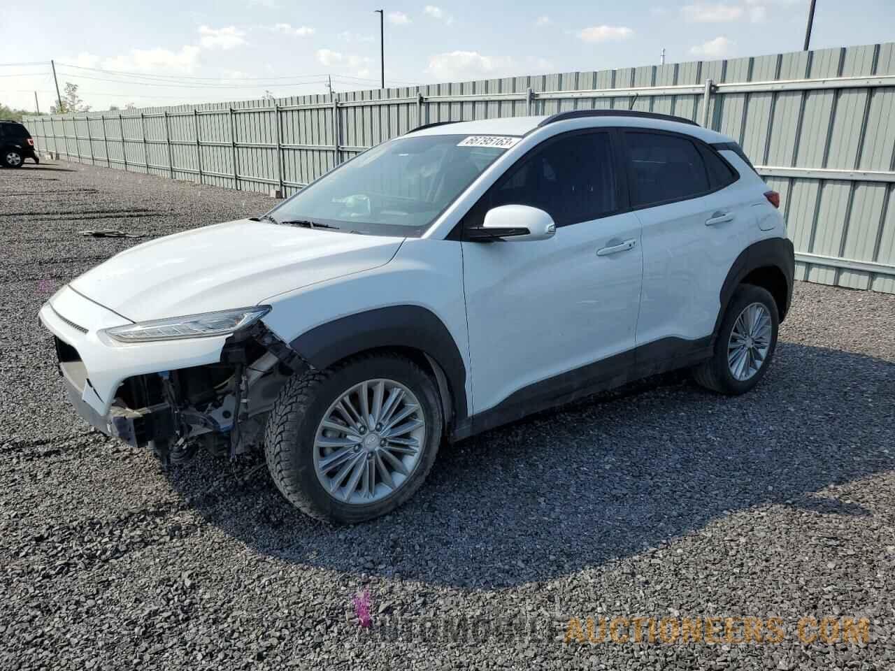 KM8K2CAA5LU493937 HYUNDAI KONA 2020