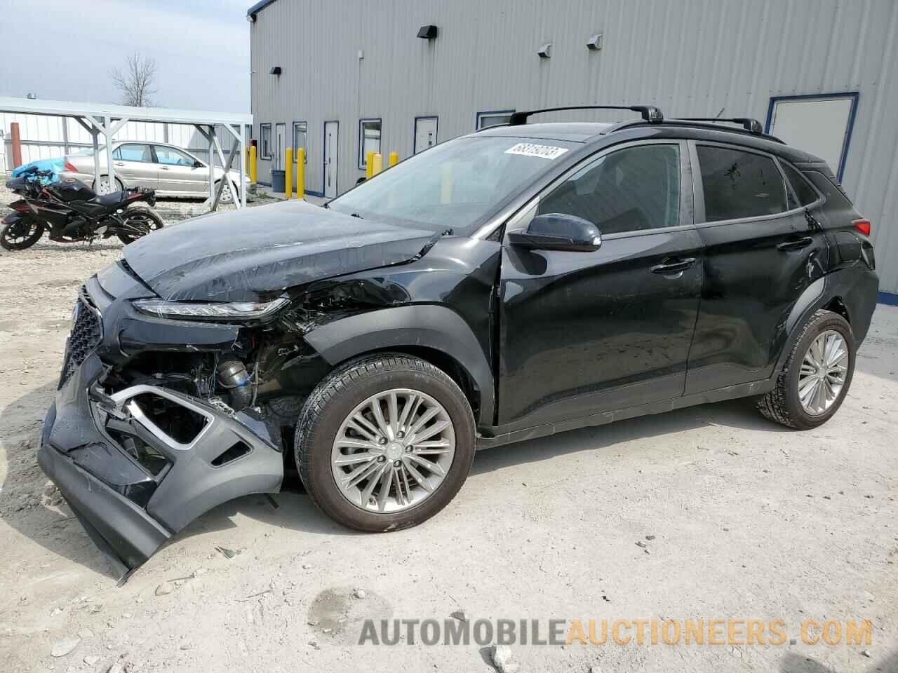 KM8K2CAA5LU514348 HYUNDAI KONA 2020