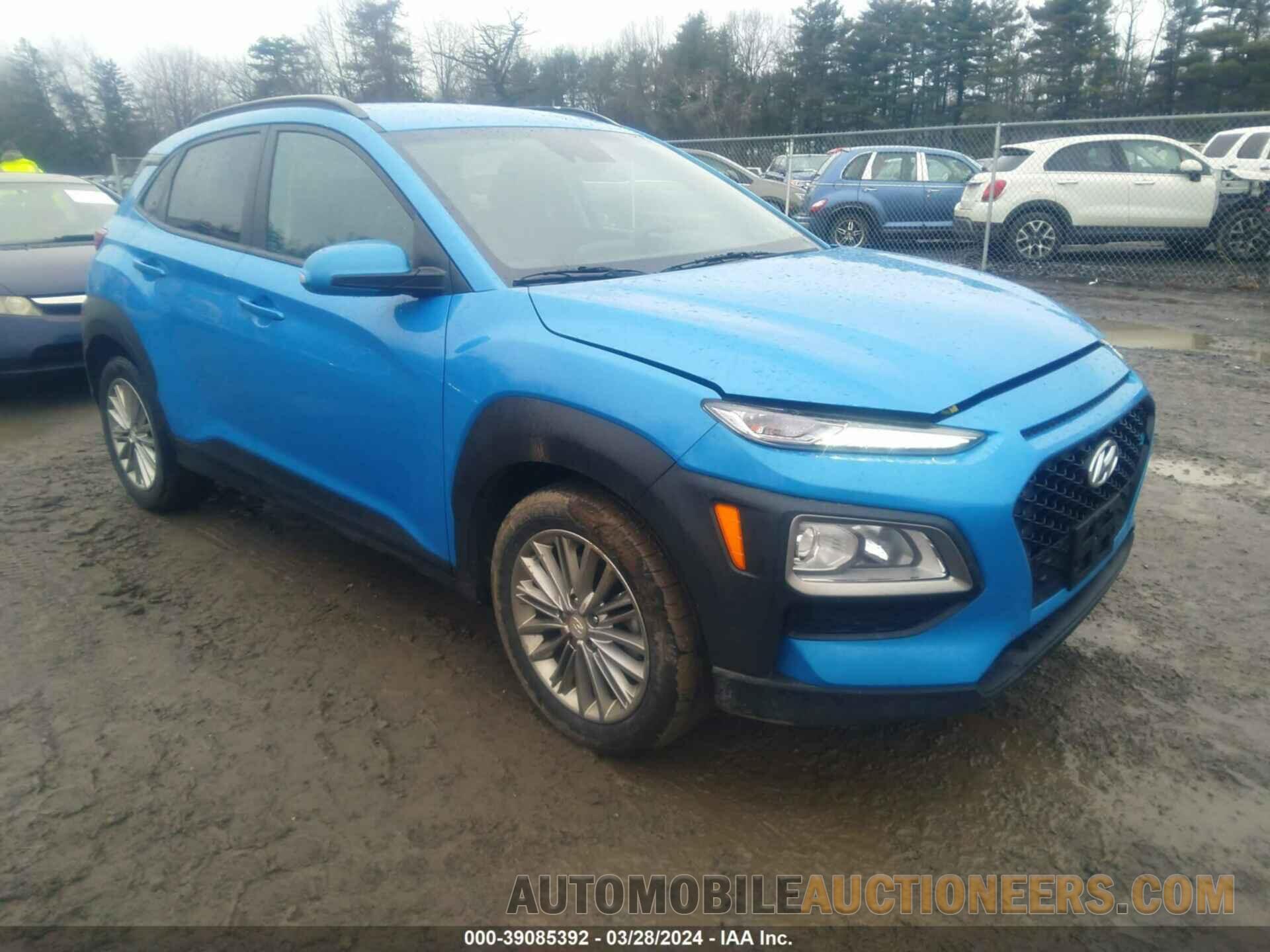 KM8K2CAA5LU532560 HYUNDAI KONA 2020