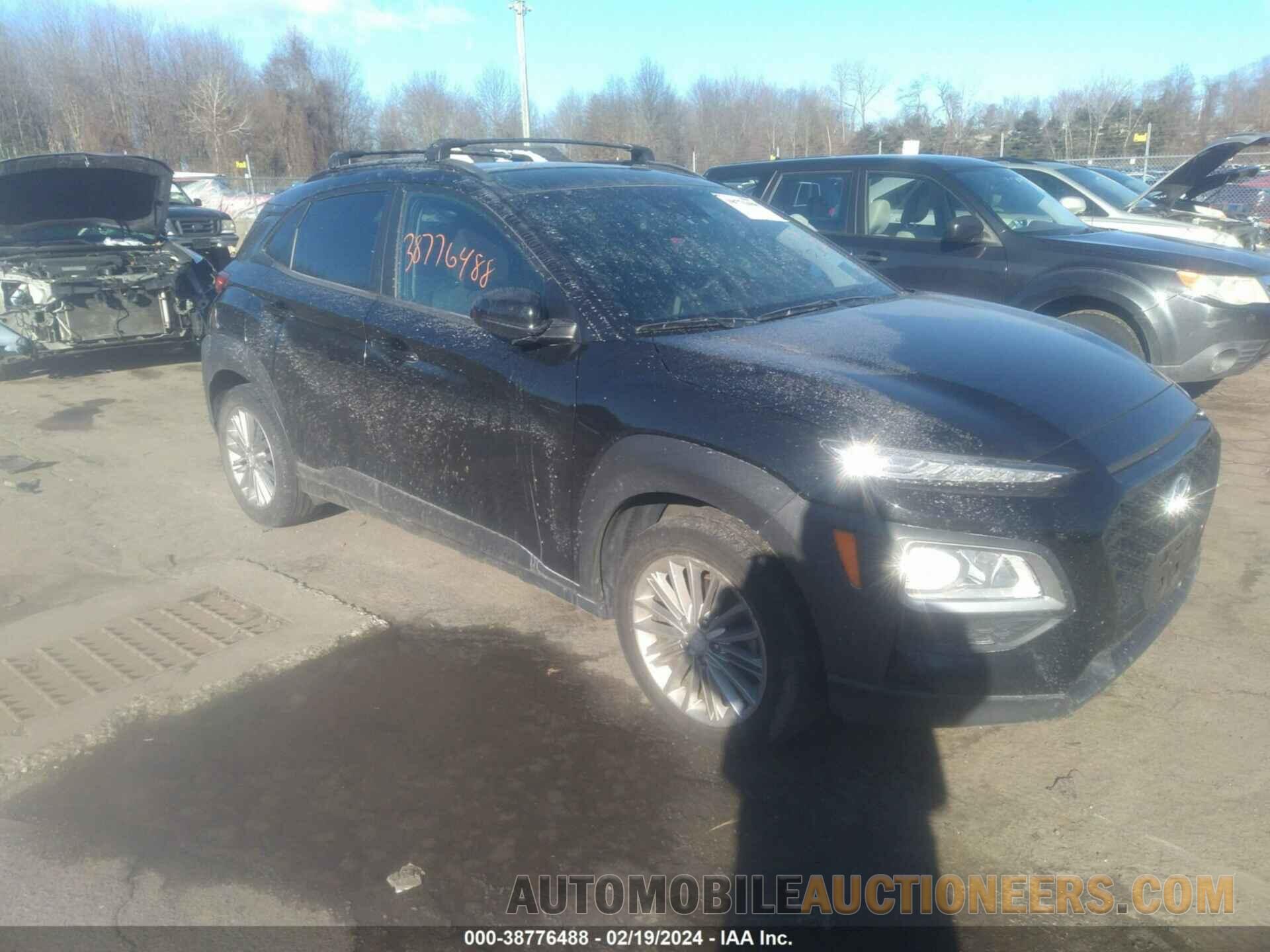 KM8K2CAA5LU546152 HYUNDAI KONA 2020