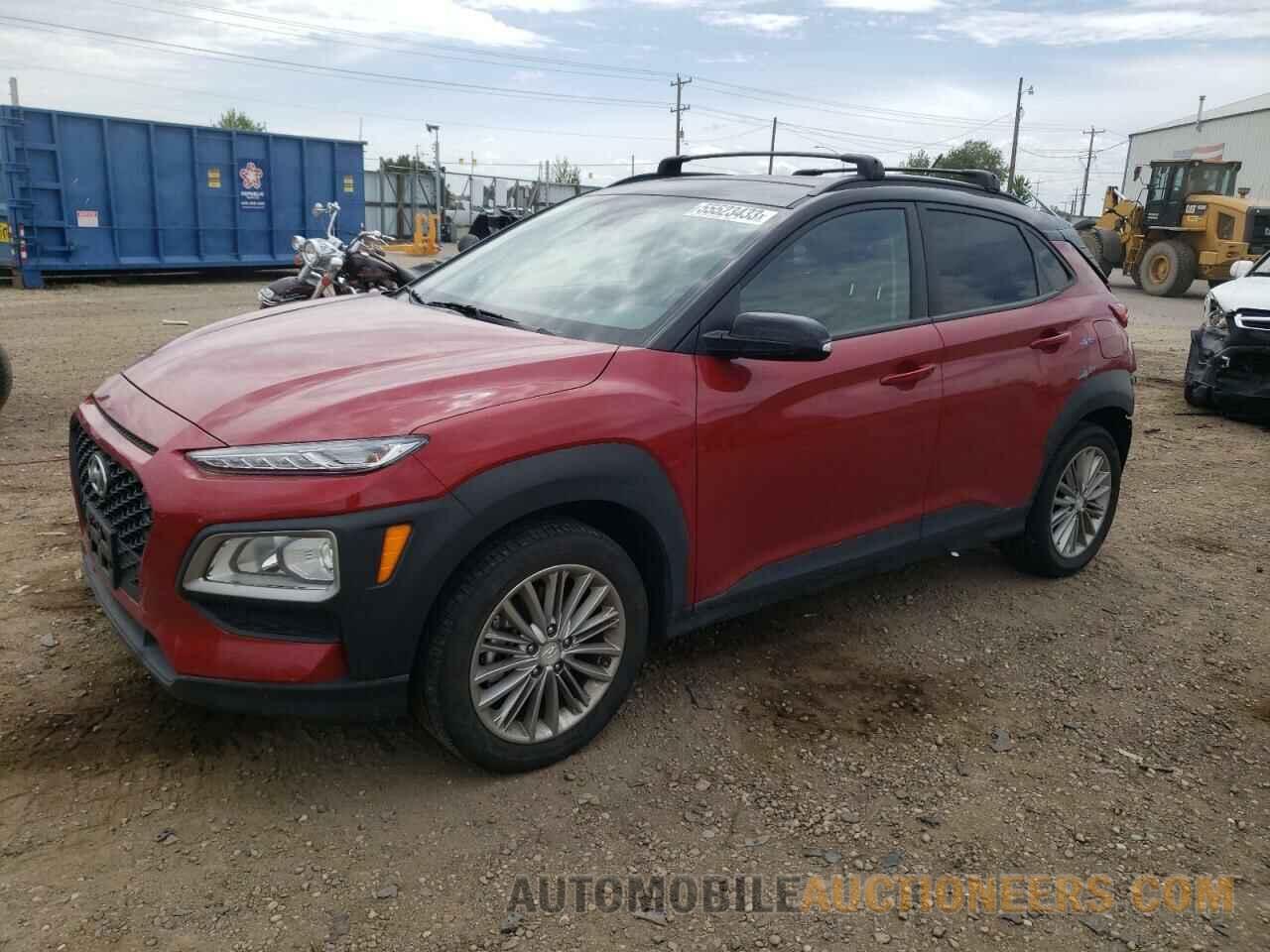 KM8K2CAA5LU556664 HYUNDAI KONA 2020