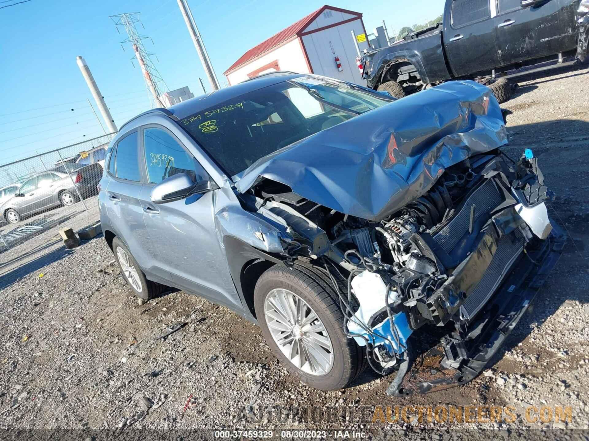 KM8K2CAA5LU561668 HYUNDAI KONA 2020