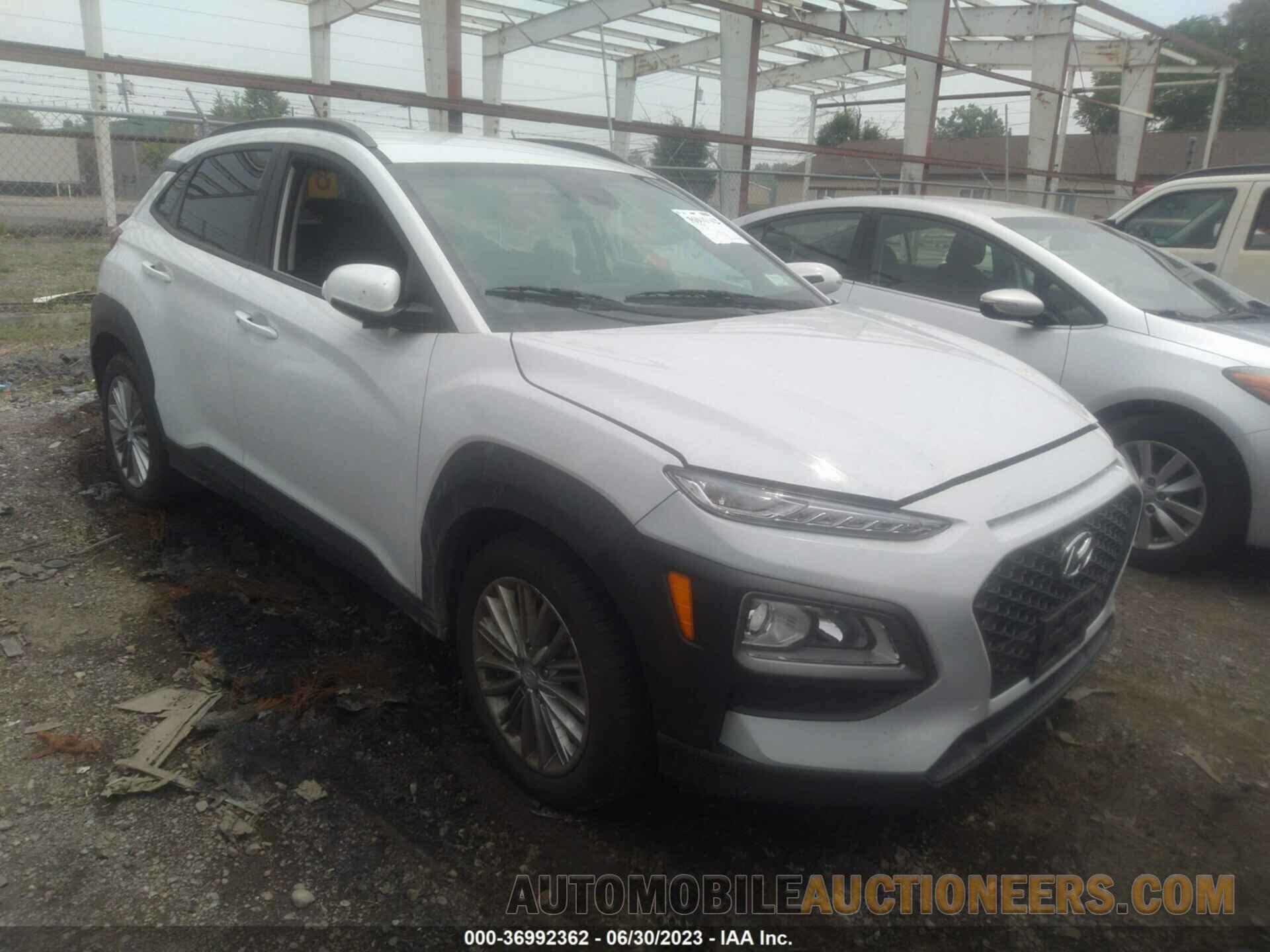 KM8K2CAA5MU599936 HYUNDAI KONA 2021