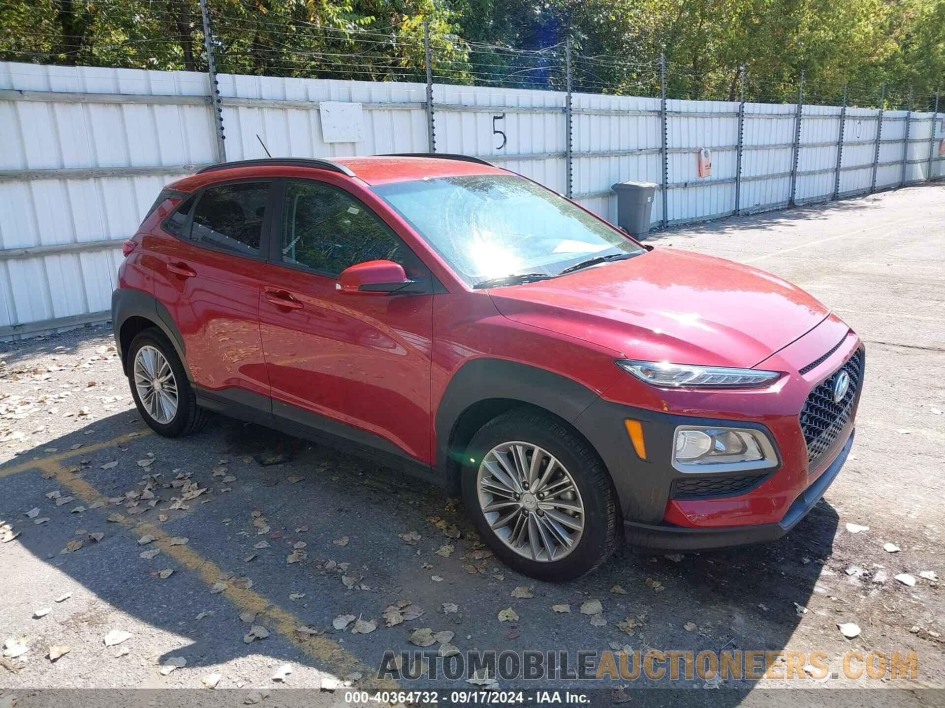 KM8K2CAA5MU605752 HYUNDAI KONA 2021