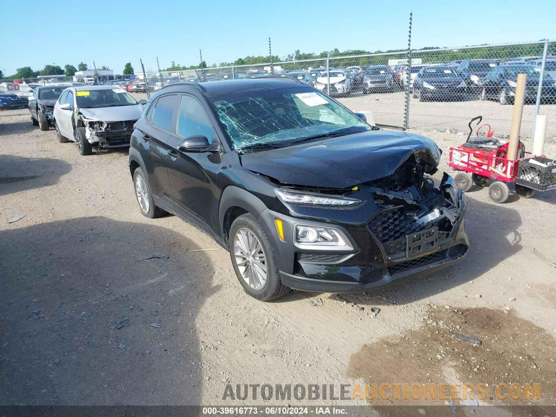 KM8K2CAA5MU606481 HYUNDAI KONA 2021