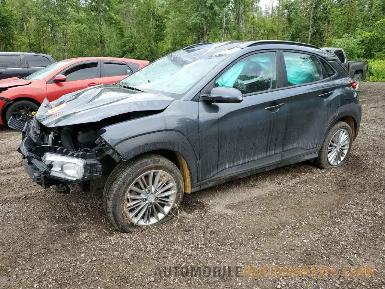 KM8K2CAA5MU622681 HYUNDAI KONA 2021