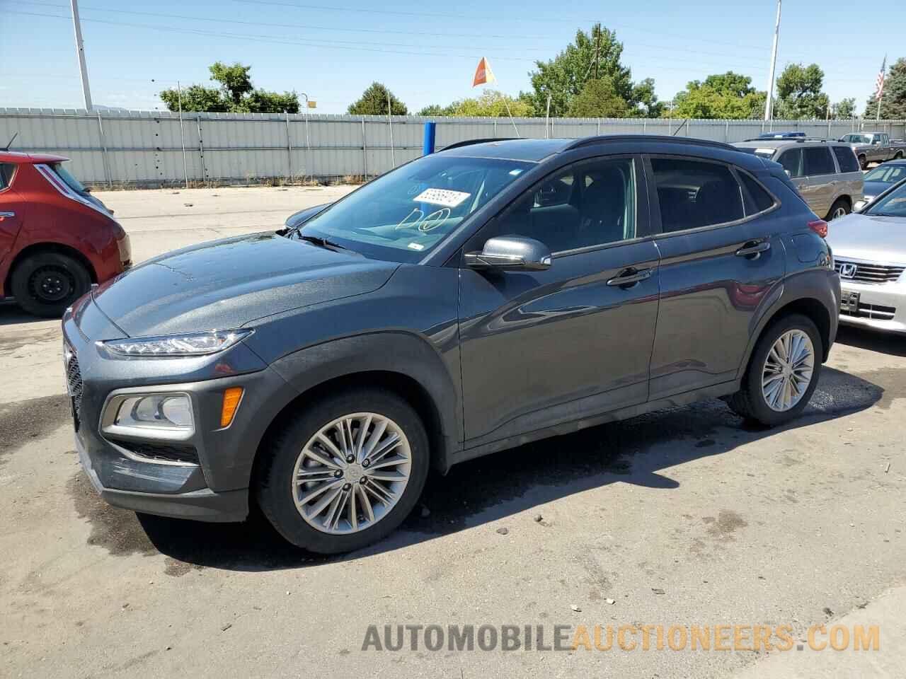 KM8K2CAA5MU687885 HYUNDAI KONA 2021