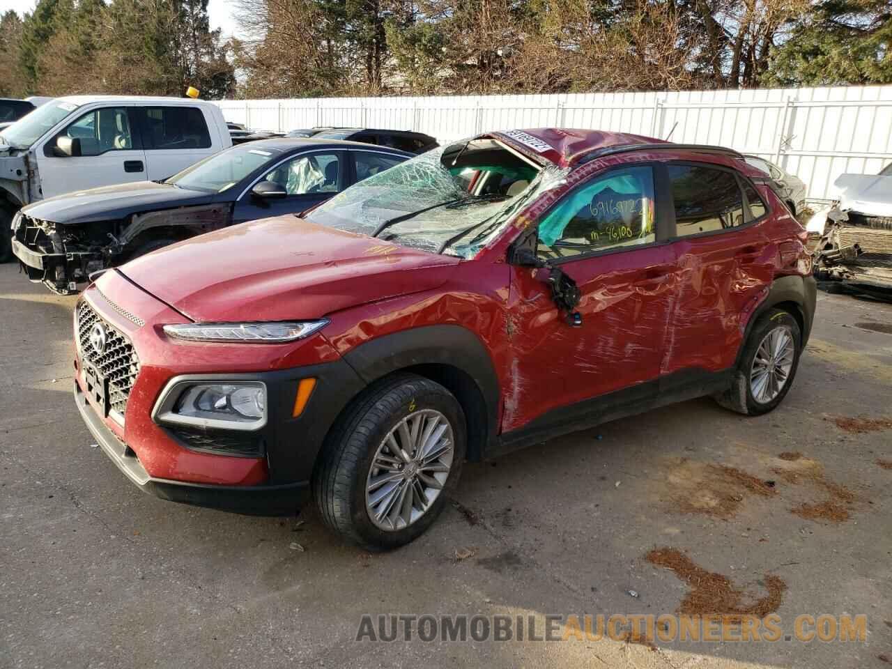 KM8K2CAA5MU688745 HYUNDAI KONA 2021