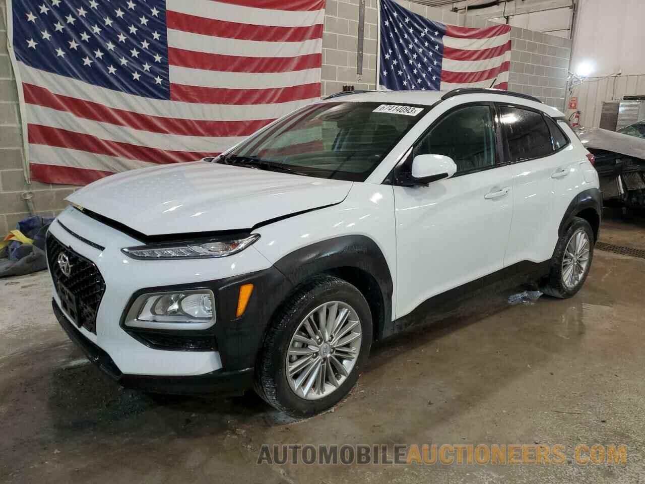 KM8K2CAA5MU693010 HYUNDAI KONA 2021