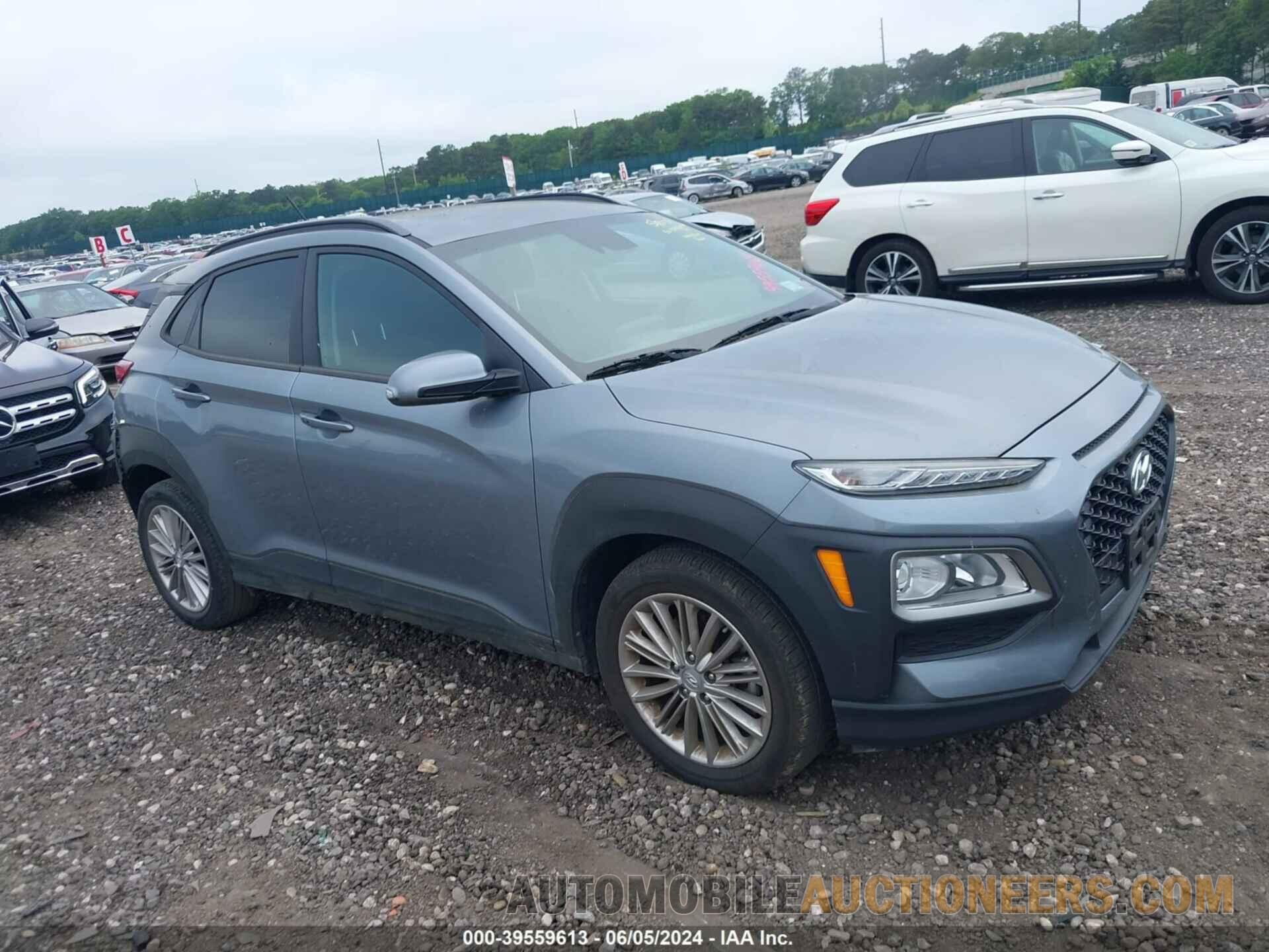 KM8K2CAA5MU693119 HYUNDAI KONA 2021