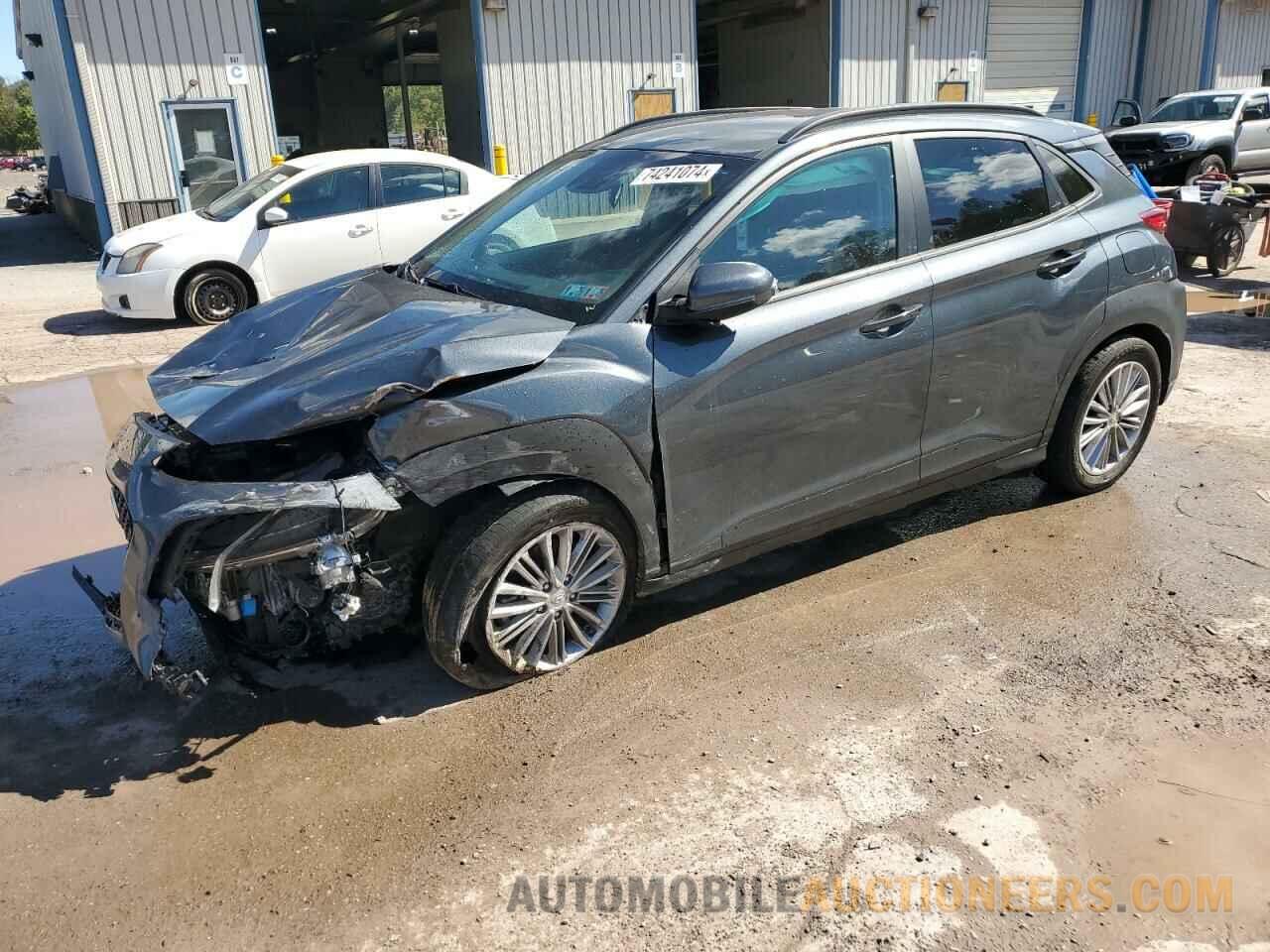 KM8K2CAA5MU725650 HYUNDAI KONA 2021