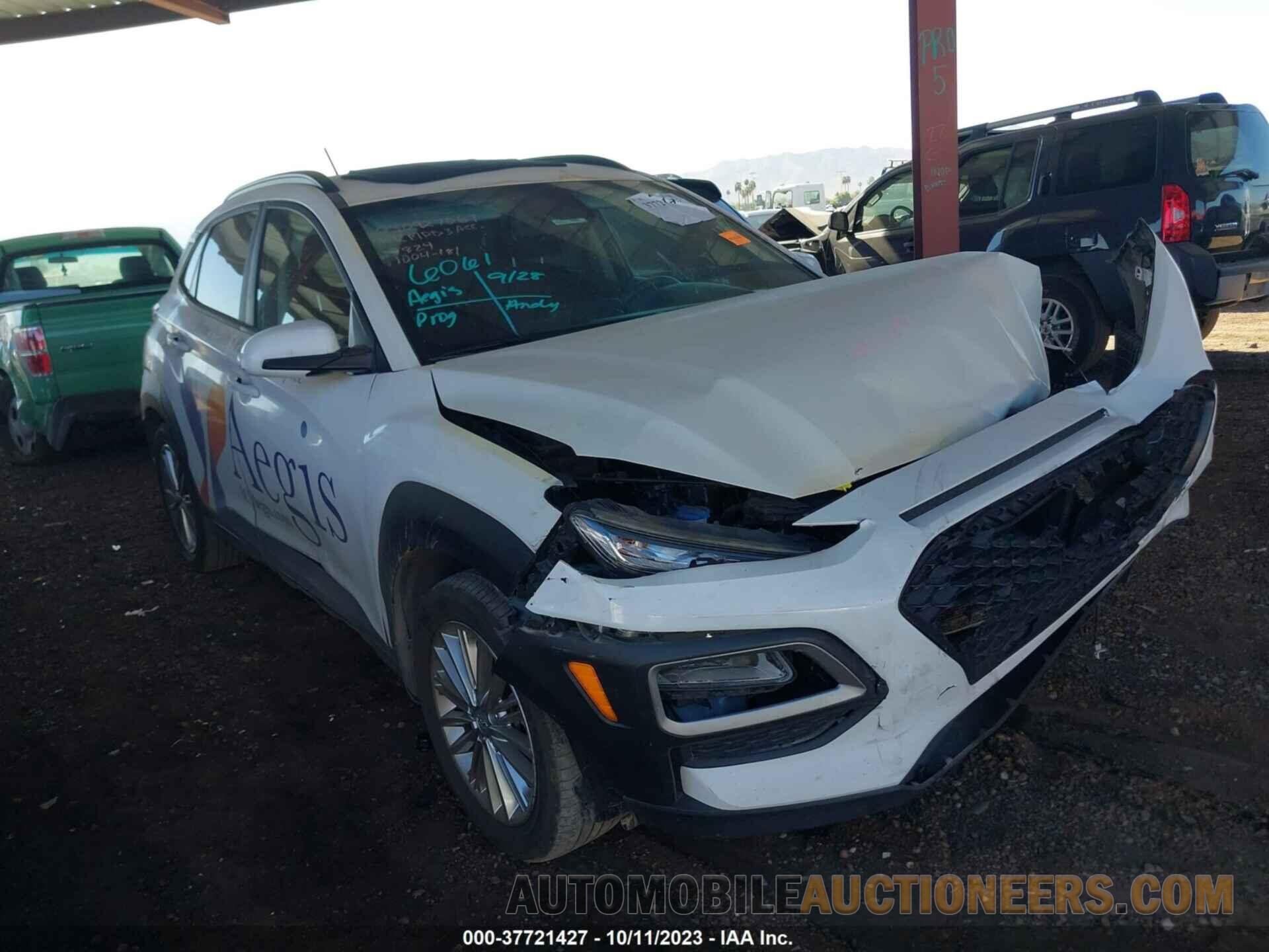 KM8K2CAA5MU728824 HYUNDAI KONA 2021