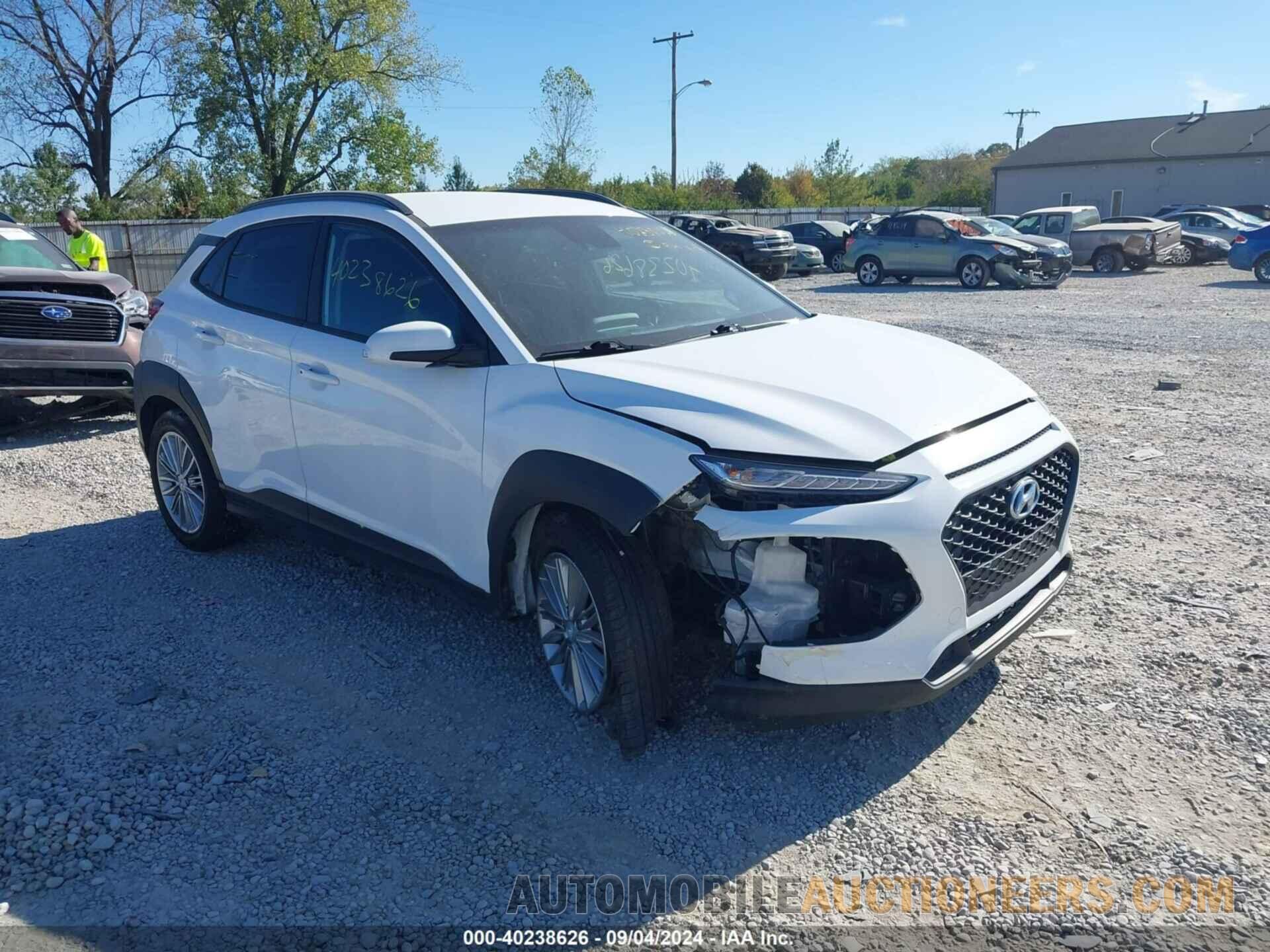 KM8K2CAA5MU735269 HYUNDAI KONA 2021