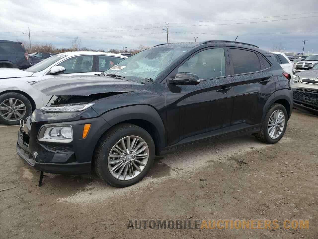 KM8K2CAA5MU737233 HYUNDAI KONA 2021