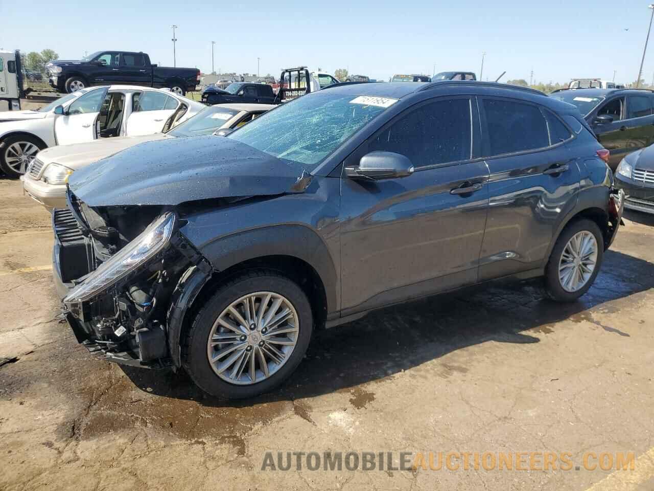 KM8K2CAA5MU738110 HYUNDAI KONA 2021