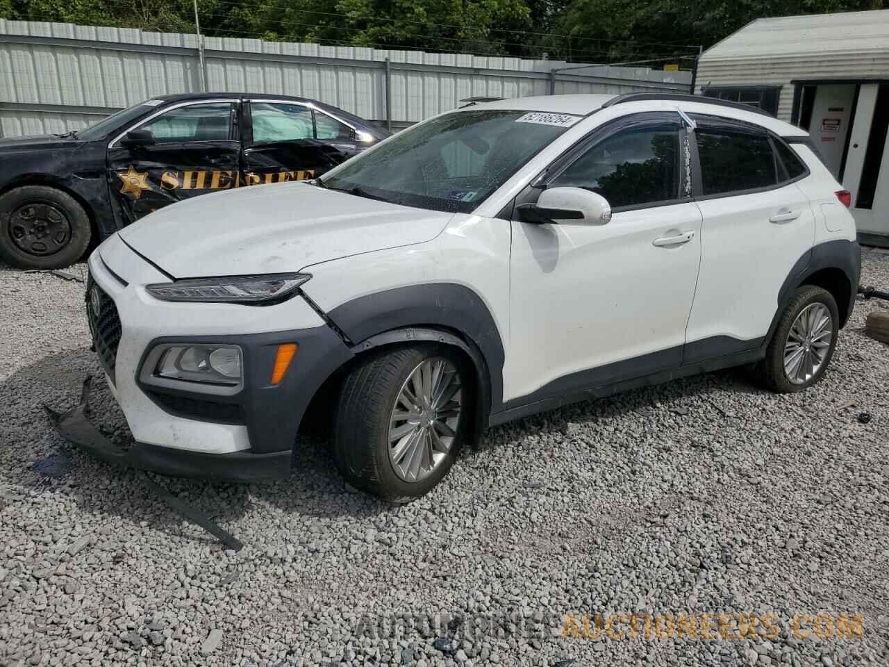 KM8K2CAA5MU739807 HYUNDAI KONA 2021