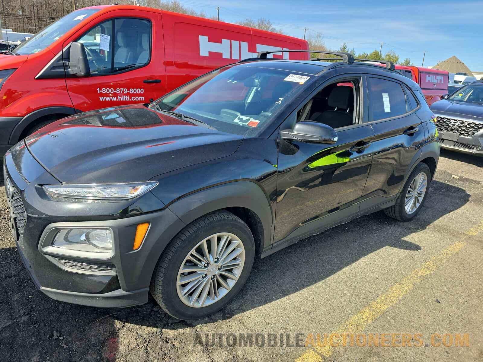 KM8K2CAA5MU747289 Hyundai Kona 2021