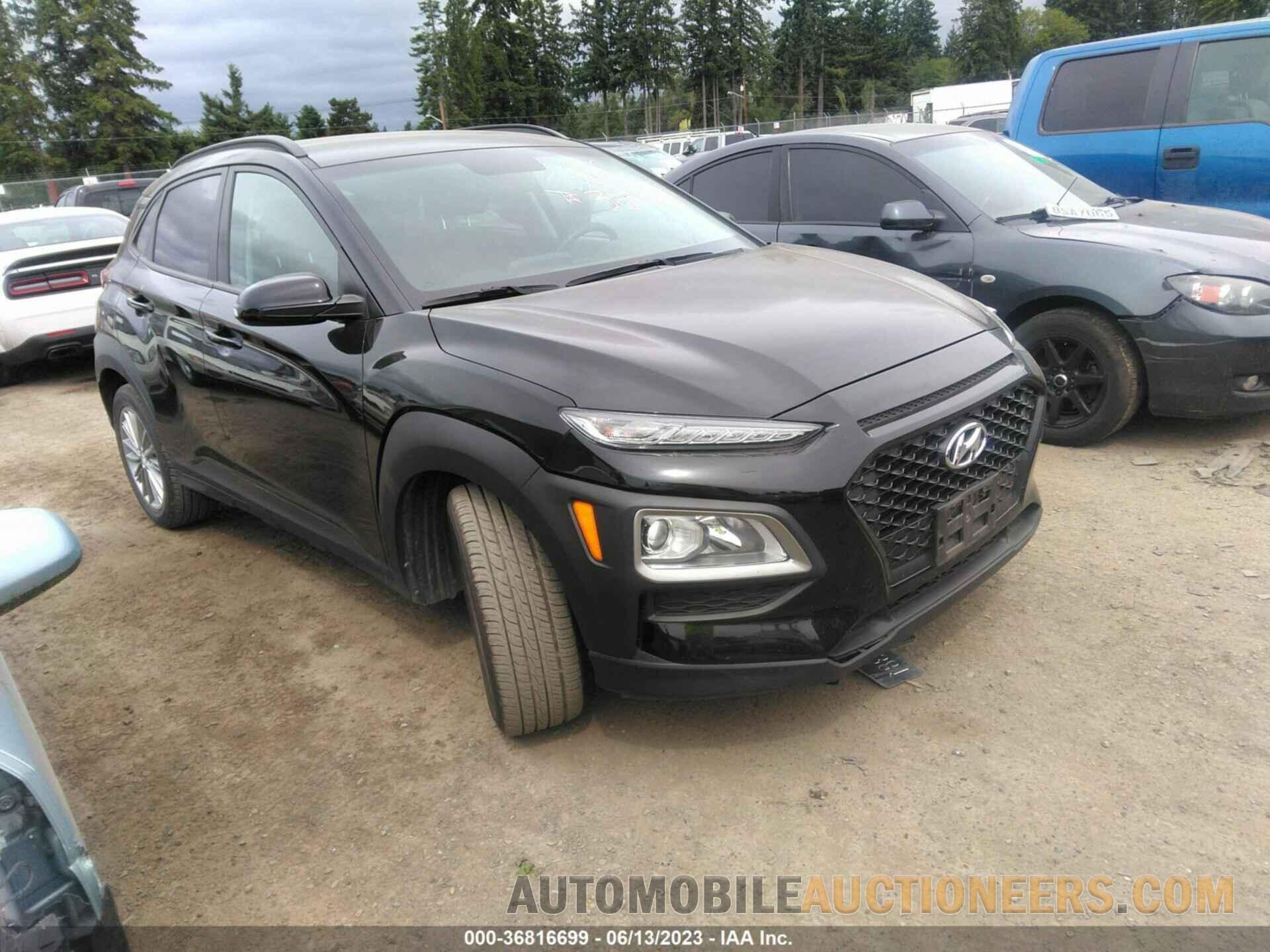 KM8K2CAA6JU087131 HYUNDAI KONA 2018