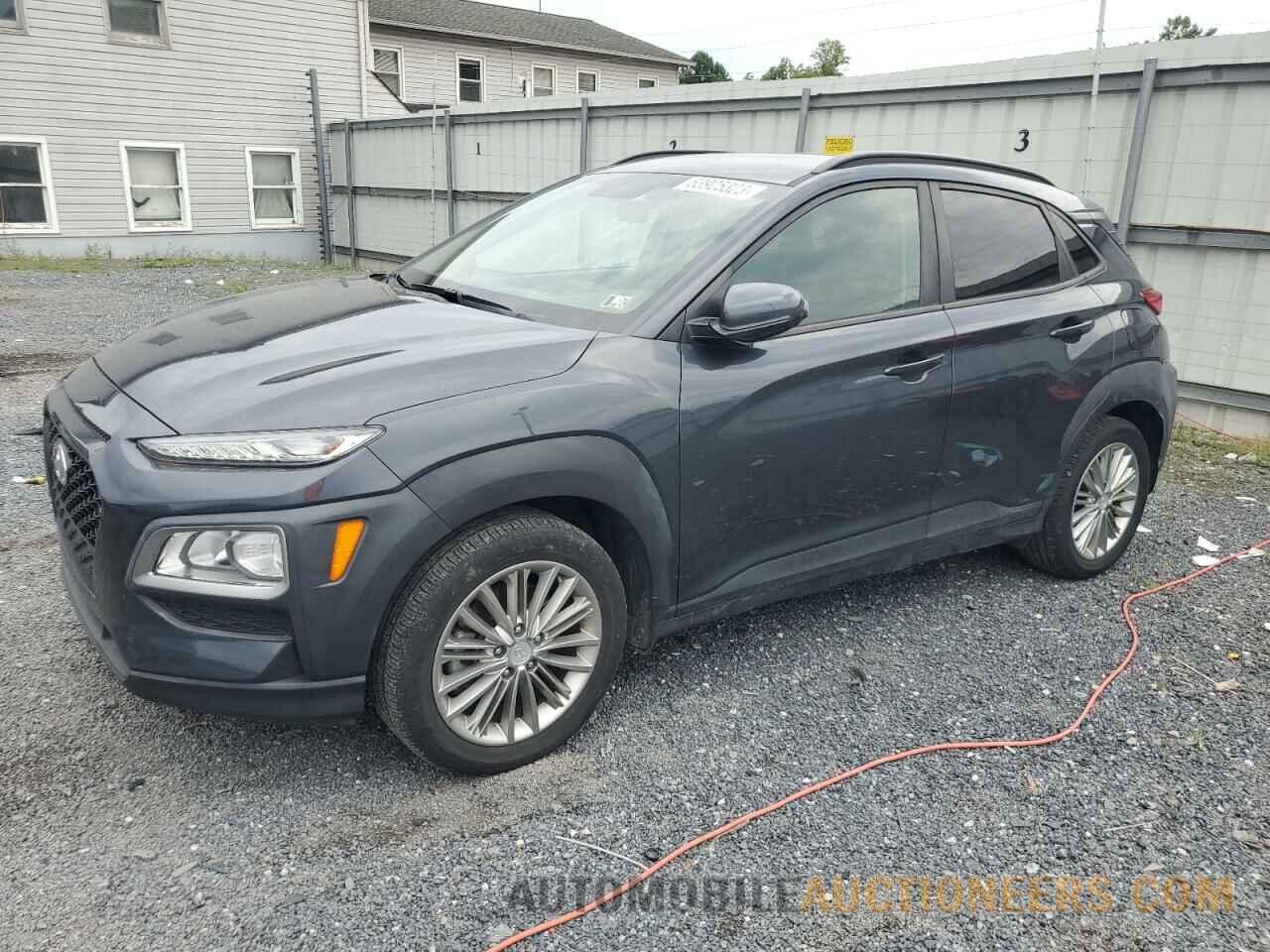 KM8K2CAA6JU114845 HYUNDAI KONA 2018