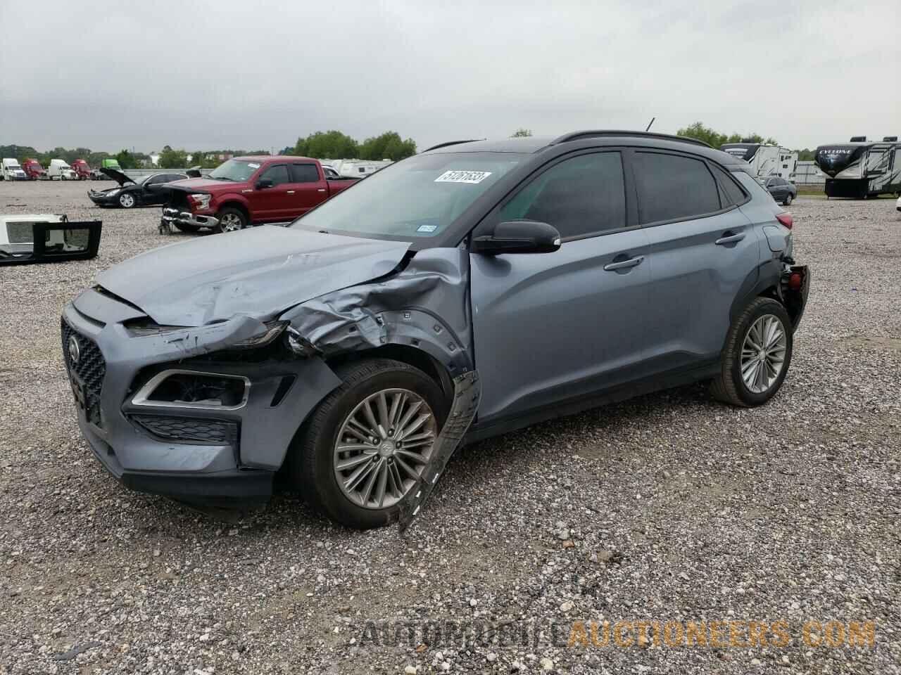 KM8K2CAA6JU122010 HYUNDAI KONA 2018