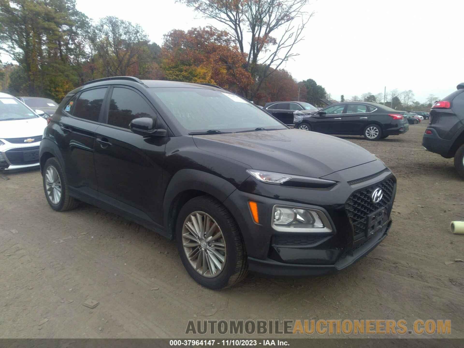 KM8K2CAA6JU146162 HYUNDAI KONA 2018