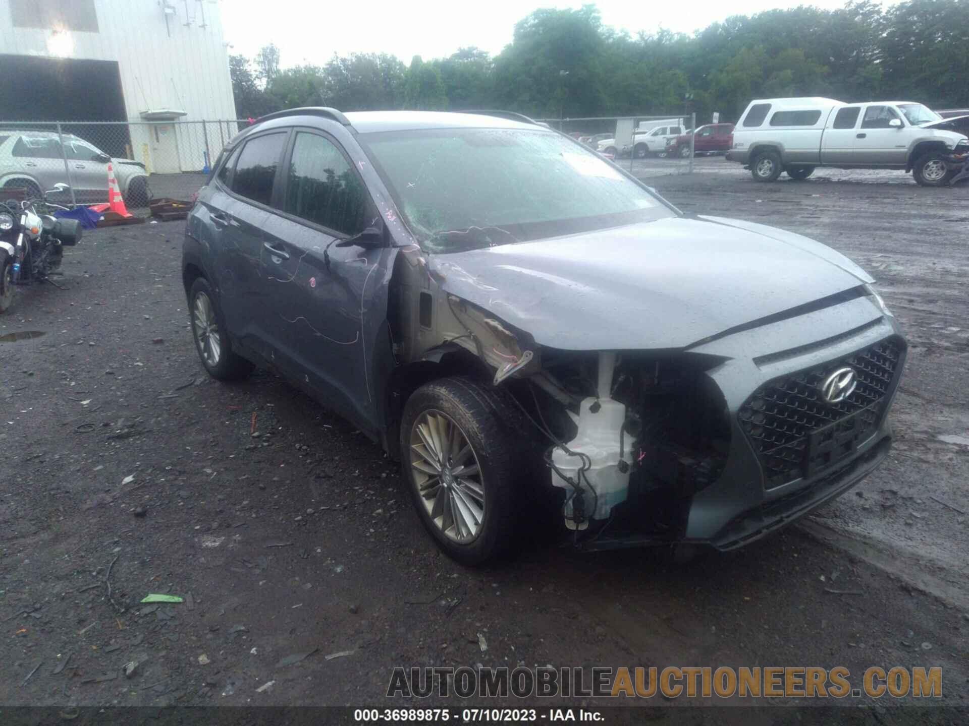 KM8K2CAA6JU147733 HYUNDAI KONA 2018