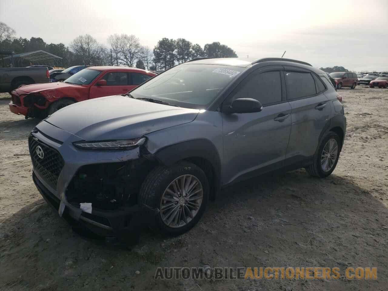 KM8K2CAA6JU160739 HYUNDAI KONA 2018