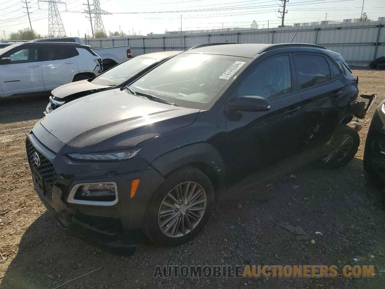 KM8K2CAA6JU182854 HYUNDAI KONA 2018