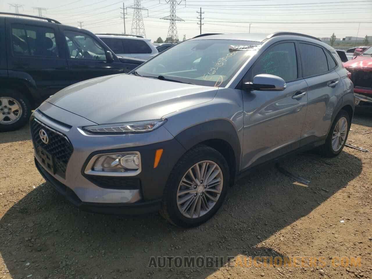 KM8K2CAA6KU194598 HYUNDAI KONA 2019