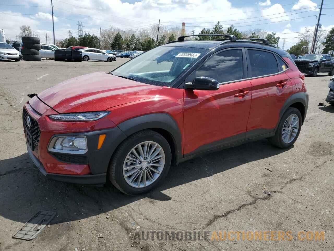 KM8K2CAA6KU199011 HYUNDAI KONA 2019