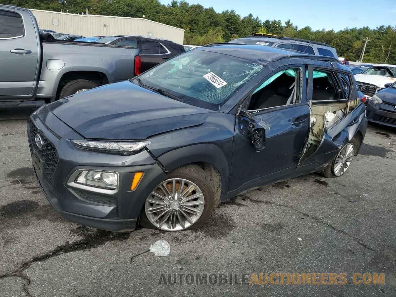 KM8K2CAA6KU208323 HYUNDAI KONA 2019