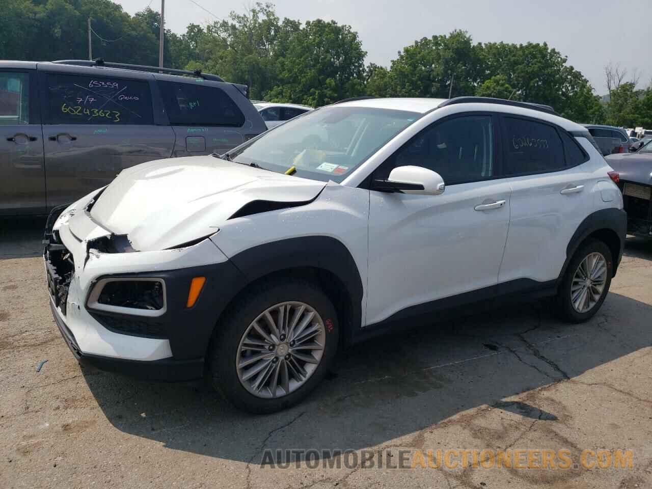 KM8K2CAA6KU341566 HYUNDAI KONA 2019