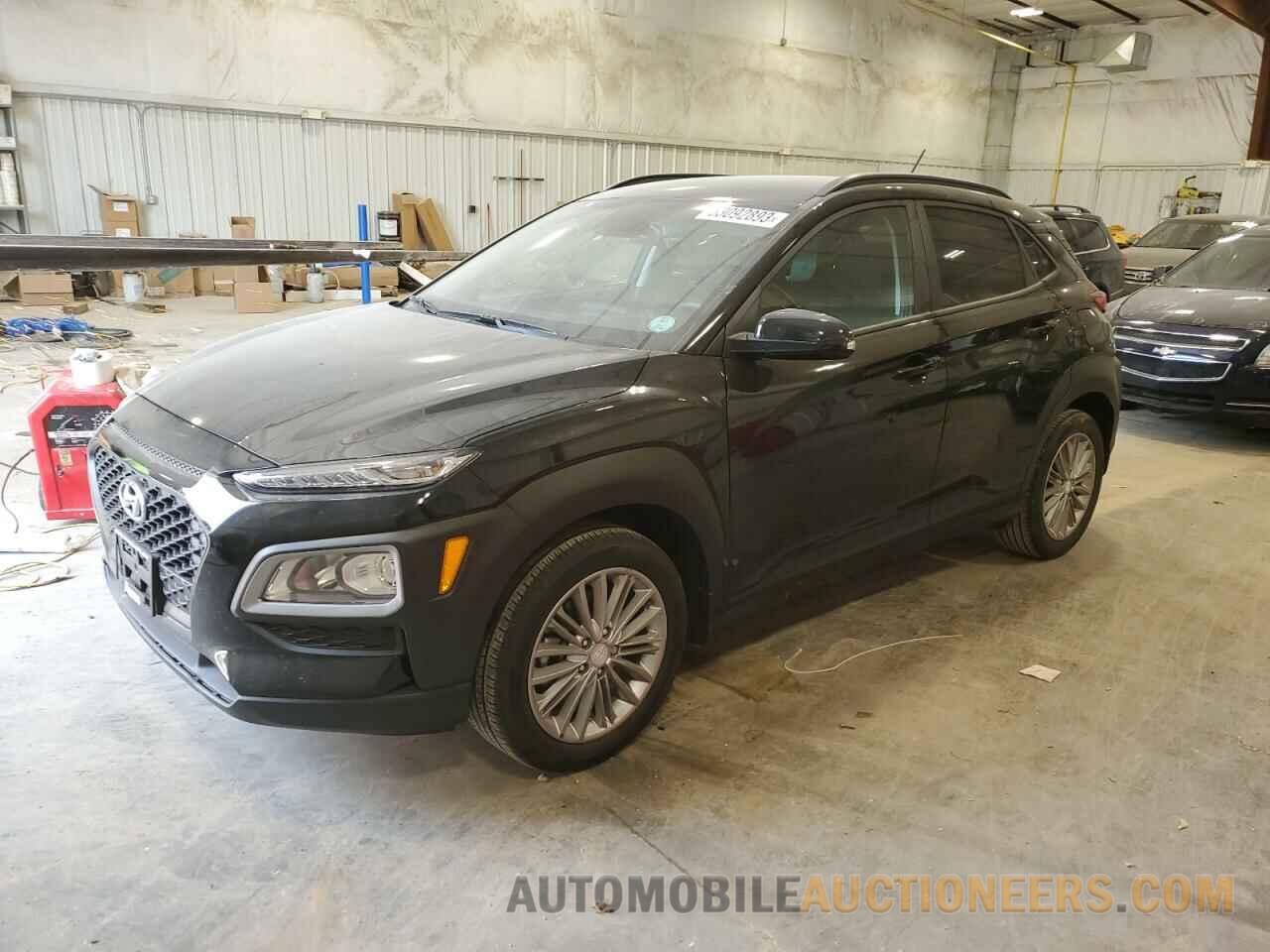 KM8K2CAA6KU357170 HYUNDAI KONA 2019