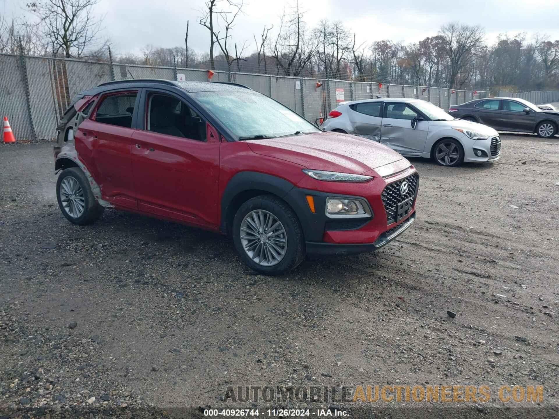 KM8K2CAA6LU405963 HYUNDAI KONA 2020