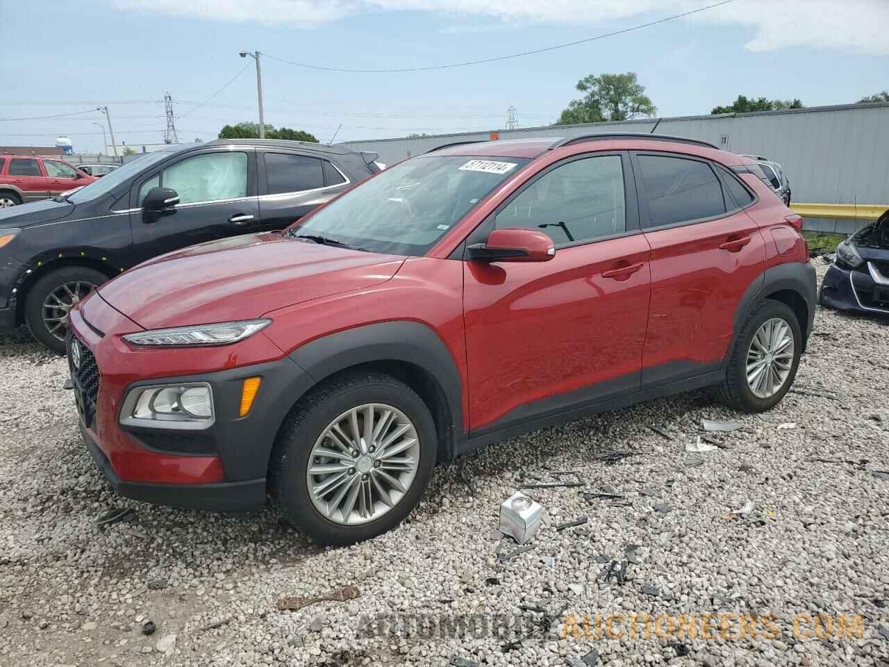 KM8K2CAA6LU414758 HYUNDAI KONA 2020