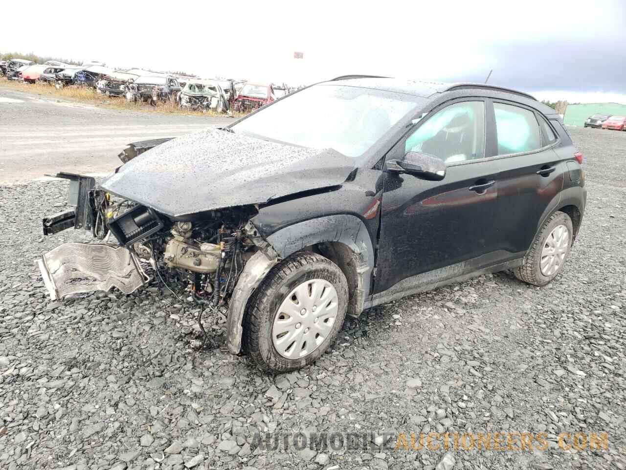 KM8K2CAA6LU421550 HYUNDAI KONA 2020