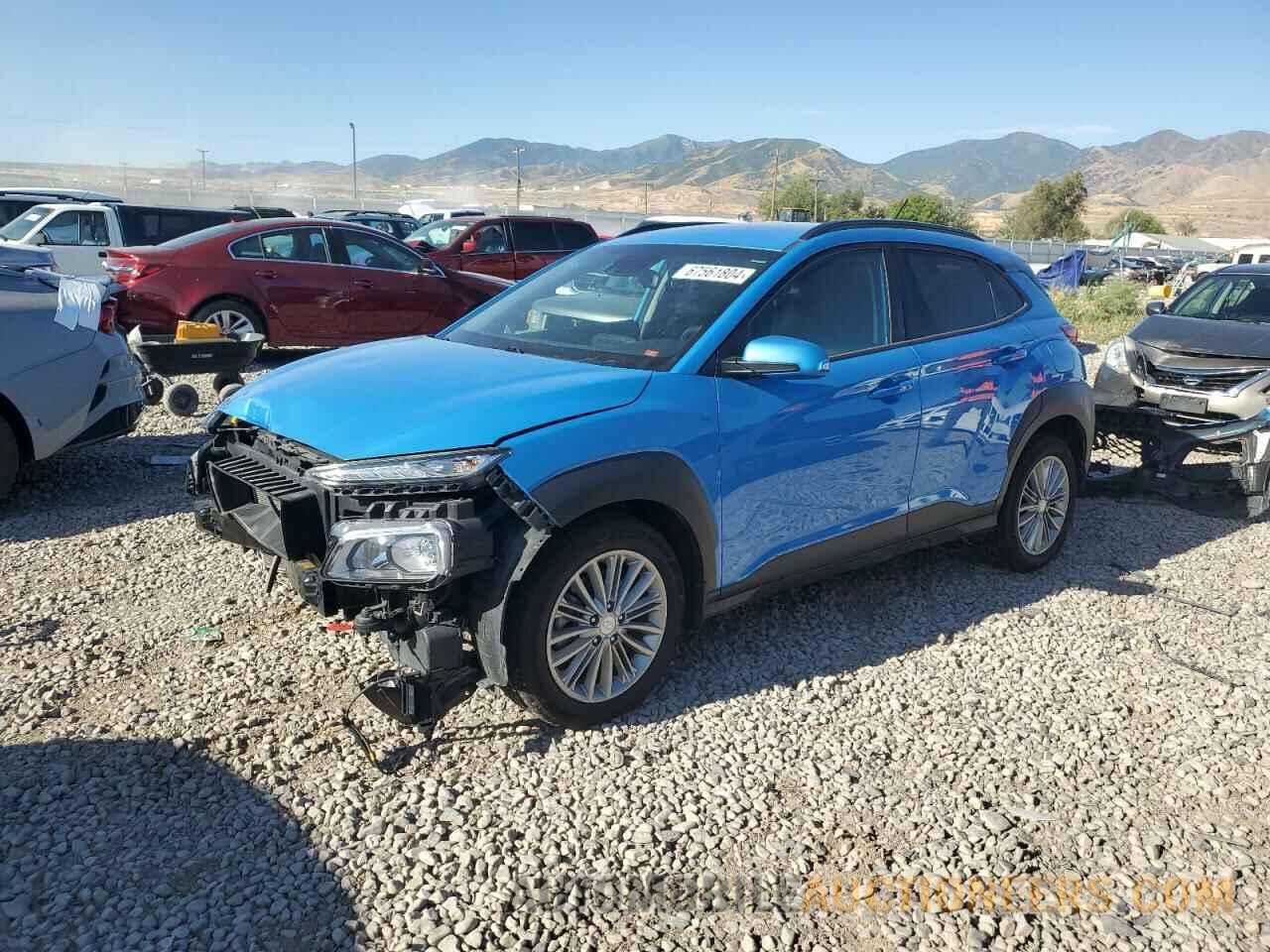 KM8K2CAA6LU426201 HYUNDAI KONA 2020