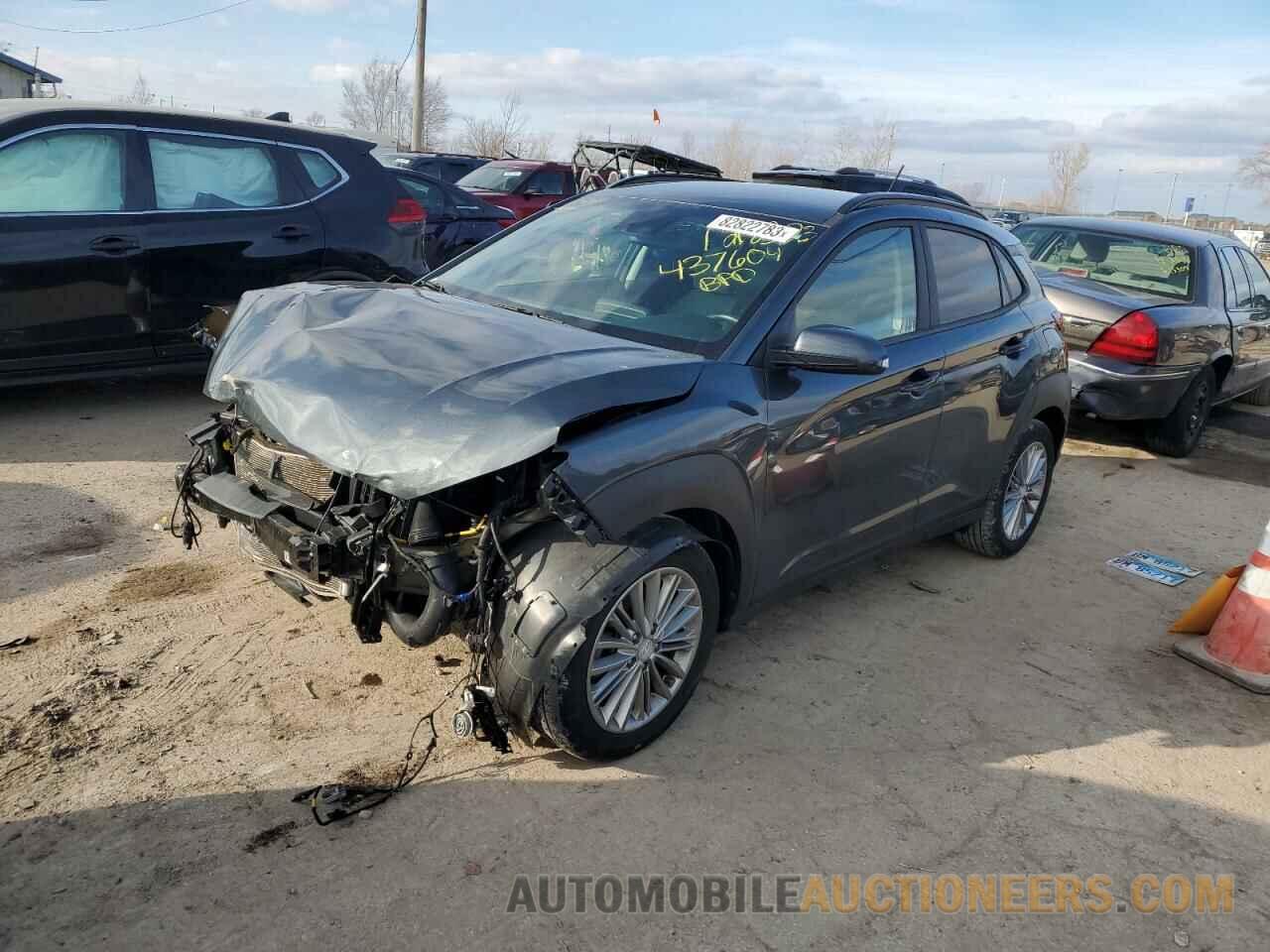 KM8K2CAA6LU437604 HYUNDAI KONA 2020