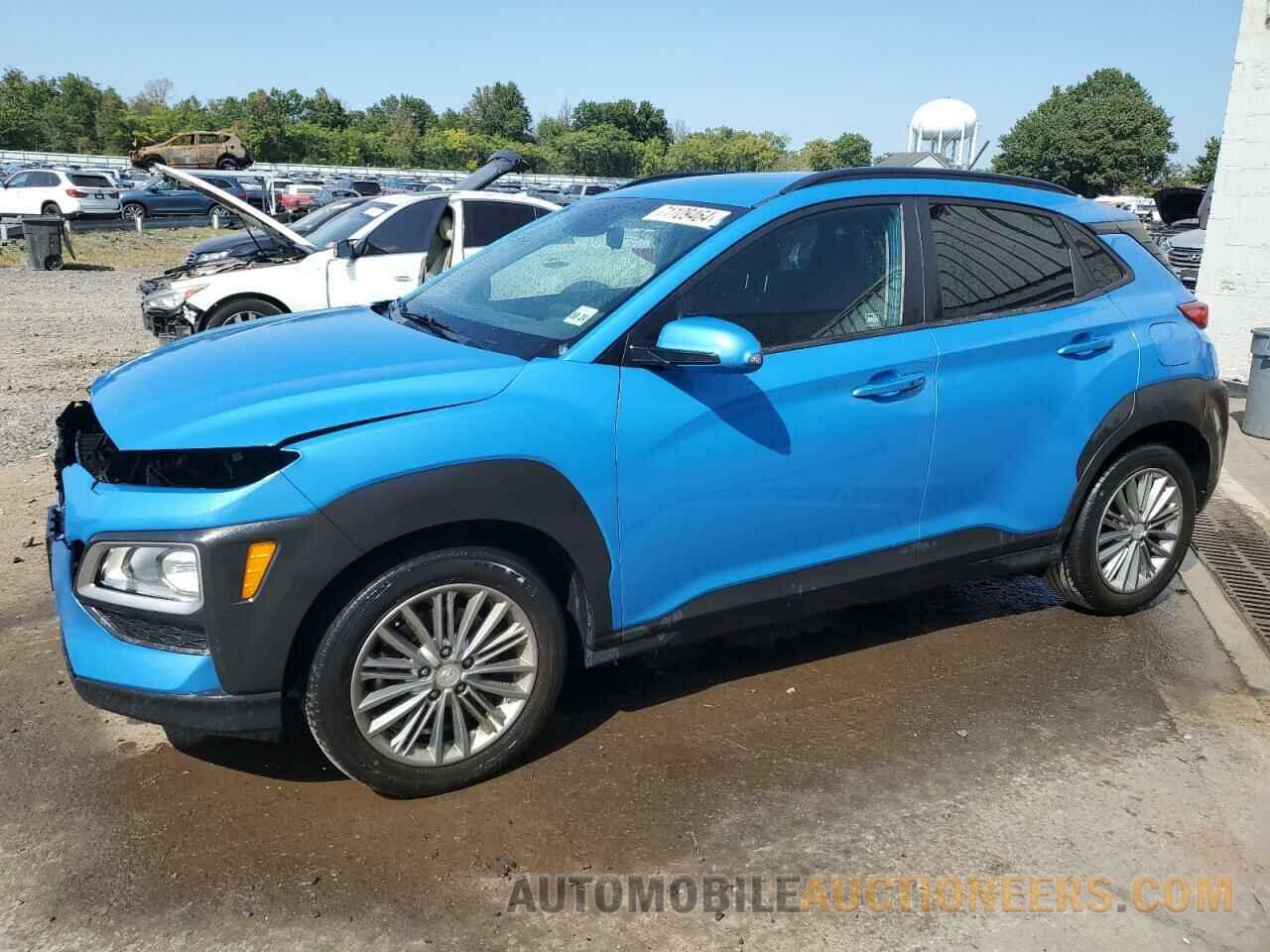 KM8K2CAA6LU455312 HYUNDAI KONA 2020