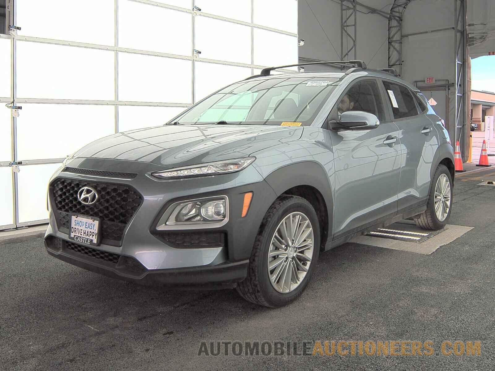 KM8K2CAA6LU487239 Hyundai Kona 2020