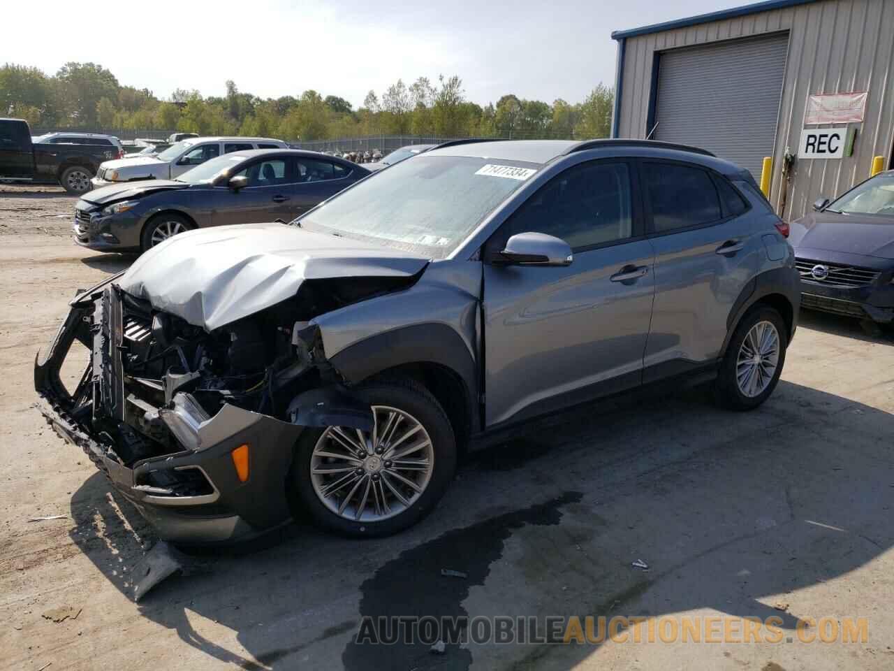 KM8K2CAA6LU534026 HYUNDAI KONA 2020