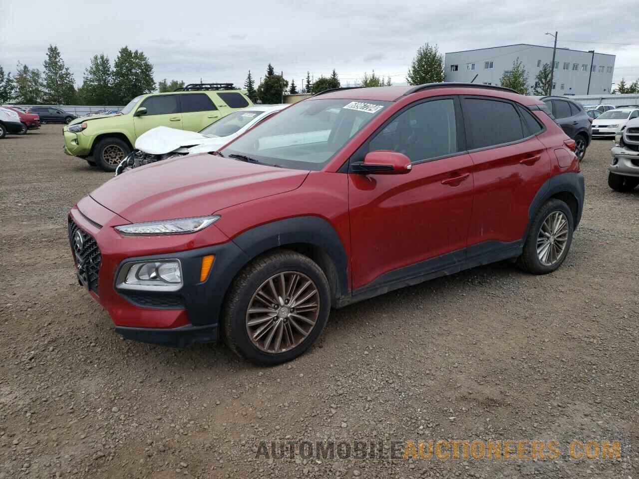 KM8K2CAA6LU537640 HYUNDAI KONA 2020