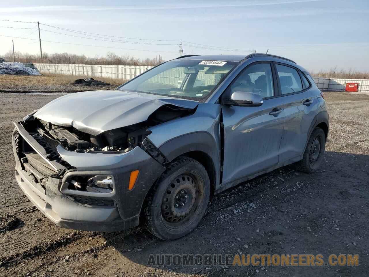 KM8K2CAA6LU541235 HYUNDAI KONA 2020