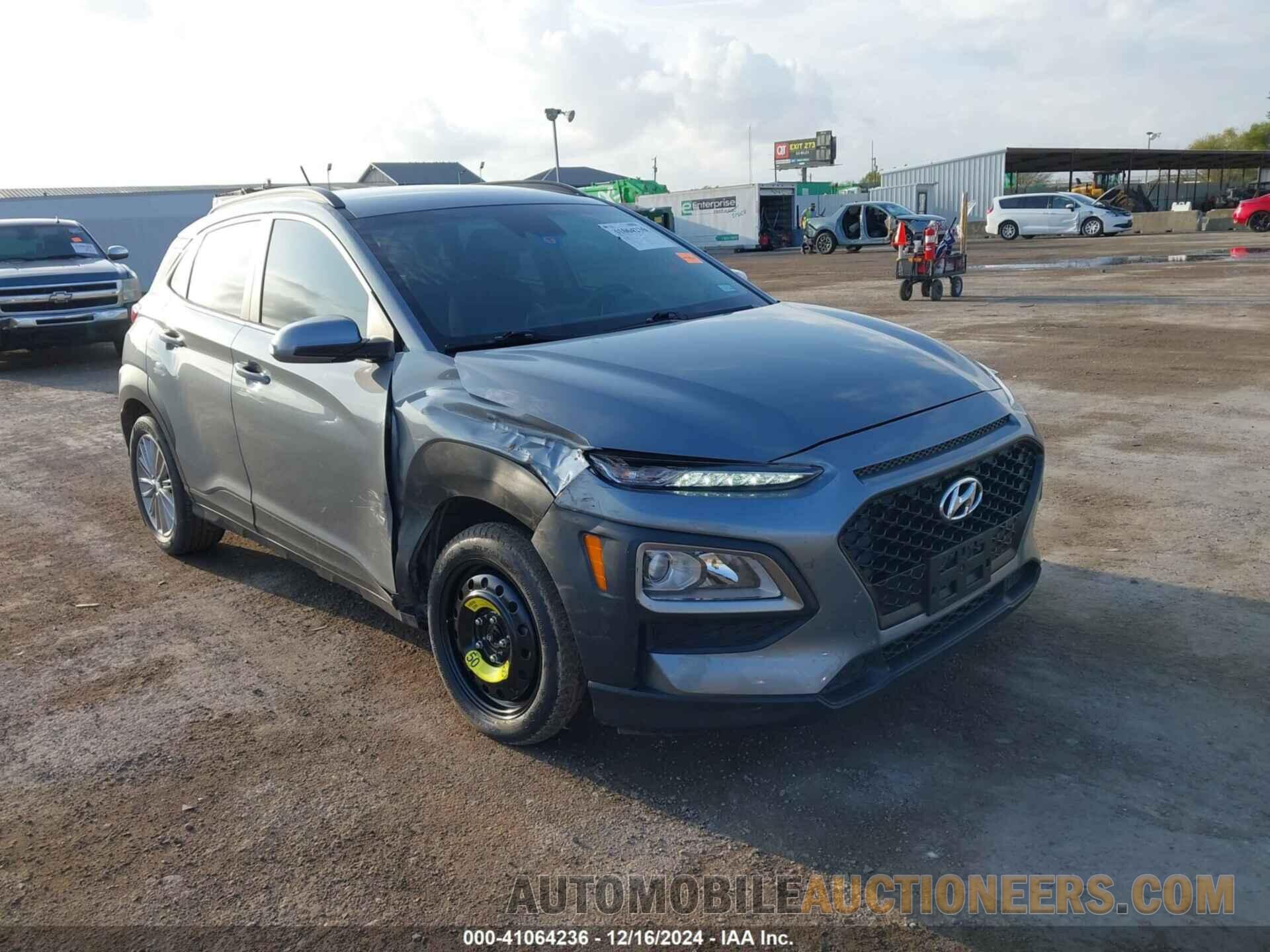 KM8K2CAA6LU543681 HYUNDAI KONA 2020