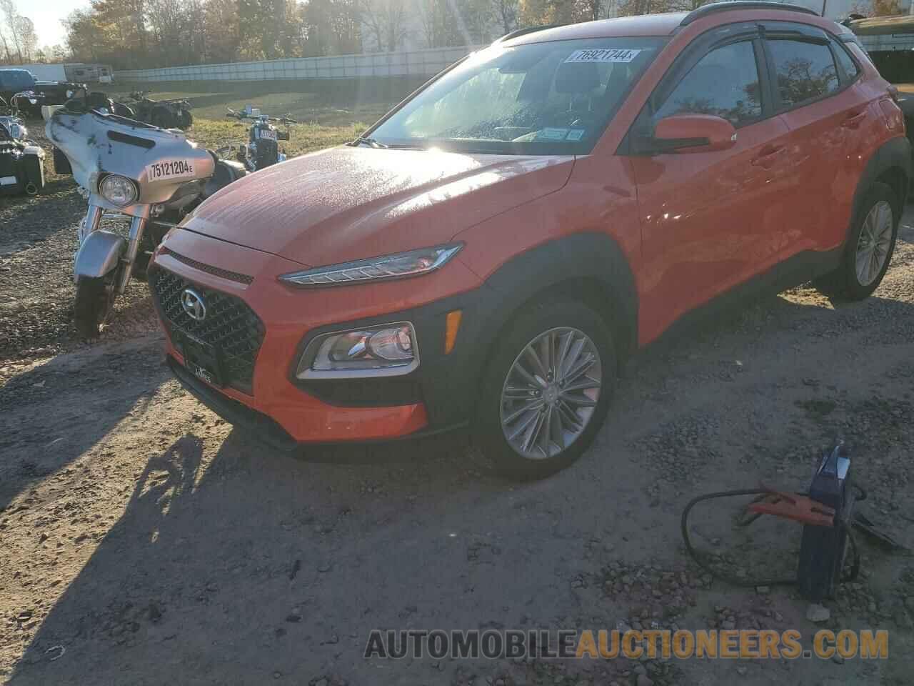 KM8K2CAA6LU547861 HYUNDAI KONA 2020