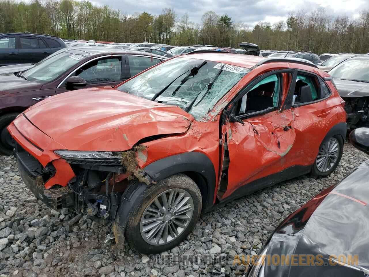 KM8K2CAA6LU558875 HYUNDAI KONA 2020