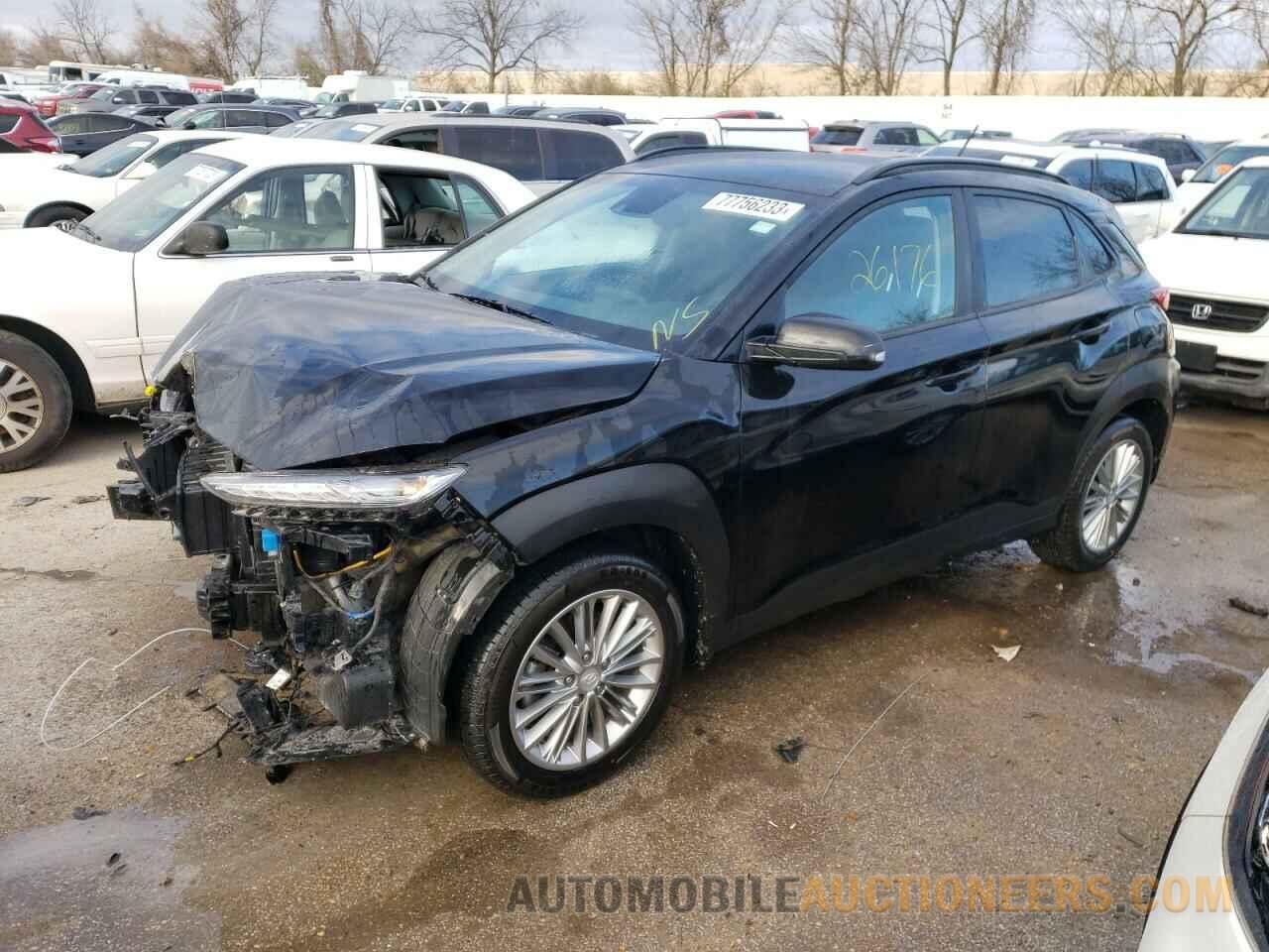 KM8K2CAA6LU560058 HYUNDAI KONA 2020