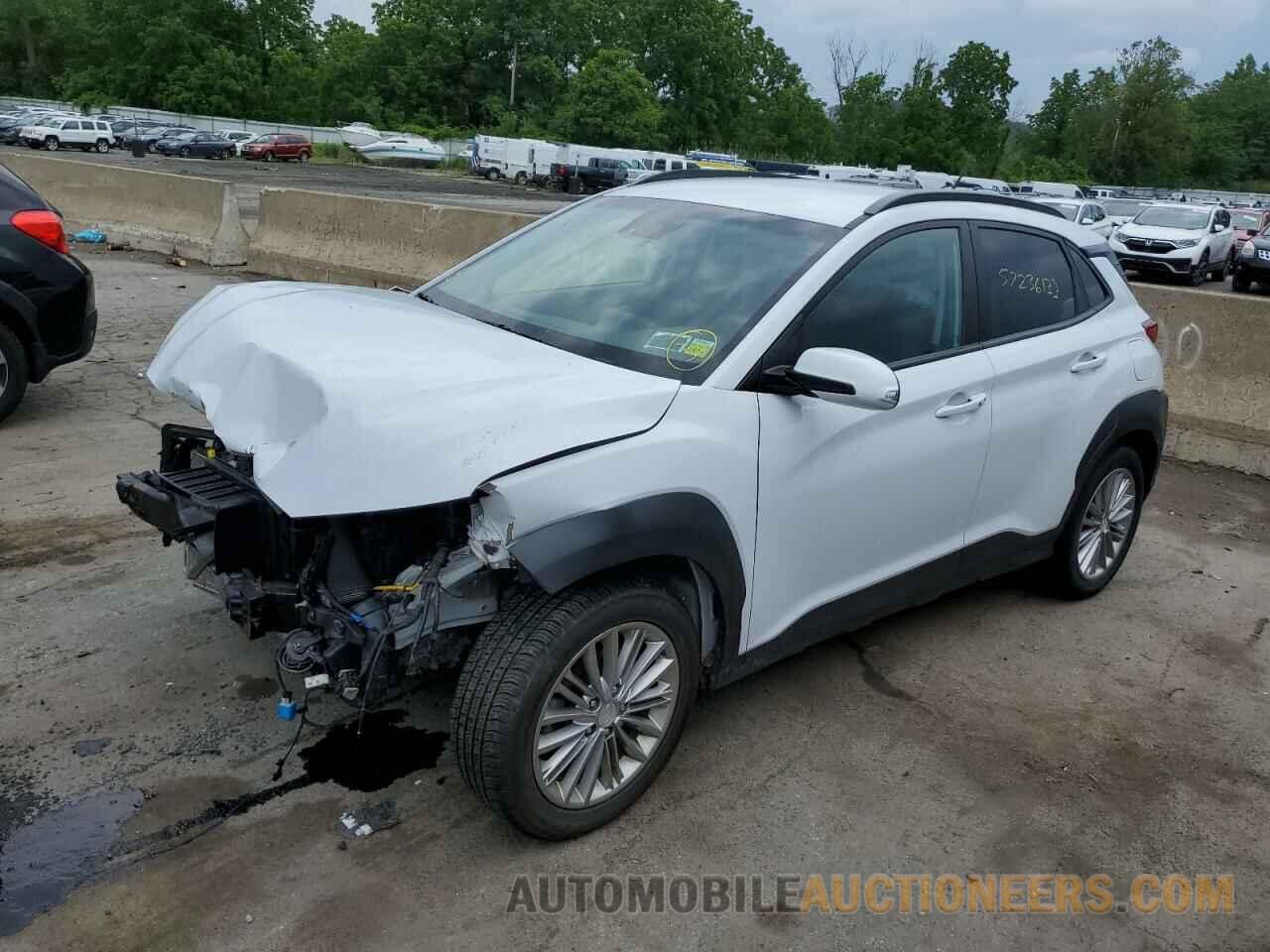 KM8K2CAA6LU568144 HYUNDAI KONA 2020